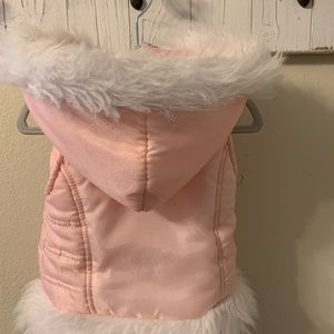 18 month old toddler vest